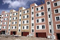 آماده بهرهبرداری شدن بیش از شش هزار واحد مسکونی در آذربایجانغربی