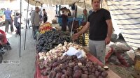 جنب و جوشی جذاب برای معاش در شنبه‌ بازار آزادشهر