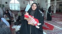 اقدام گروه جهادی جوانان گالیکشی برای جوانی جمعیت