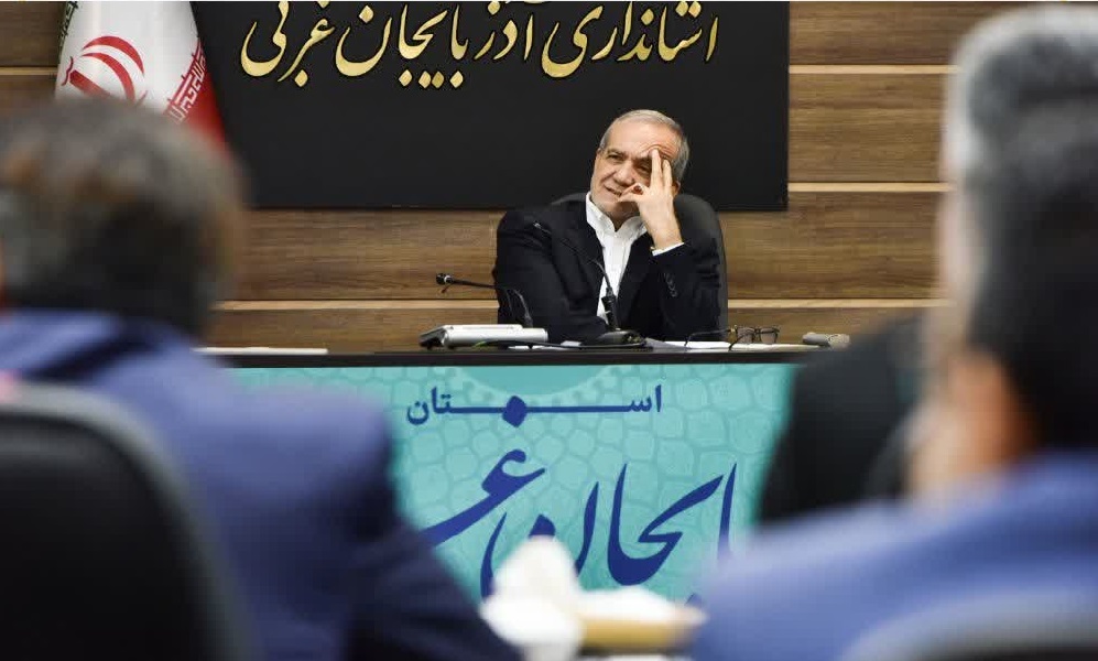 تاکید رییسجمهور بر رفع کمبود مدارس در آذربایجانغربی با مشارکت مردم تاکید رییسجمهور بر رفع کمبود مدارس در آذربایجانغربی با مشارکت مردم