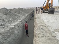 بهره برداری از خط انتقال آب گتان - گوان جاسک، بزودی