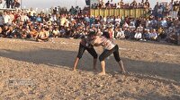 کشتی گورش میراث ناملموس ترکمن ها