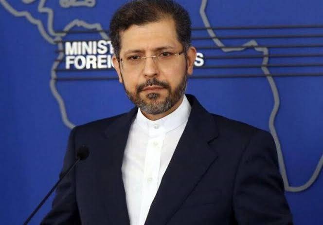 خطیب زاده :  اقدام ۳ کشور اروپایی در فعالسازی اسنپبک باطل است خطیب زاده :  اقدام ۳ کشور اروپایی در فعالسازی اسنپبک باطل است