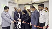 افتتاح اتاق‌های تک نفره زایمان طبیعی در بیمارستان ۱۵ خرداد ورامین