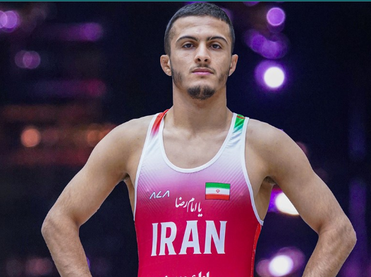 کشتی آزاد زیر ۲۳ سال قهرمانی جهان؛ میلاد والی زاده برنزی شد کشتی آزاد زیر ۲۳ سال قهرمانی جهان؛ میلاد والی زاده برنزی شد