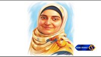 حمایت ورزشکاران از آزادی مهدیه اسفندیاری در آبادان