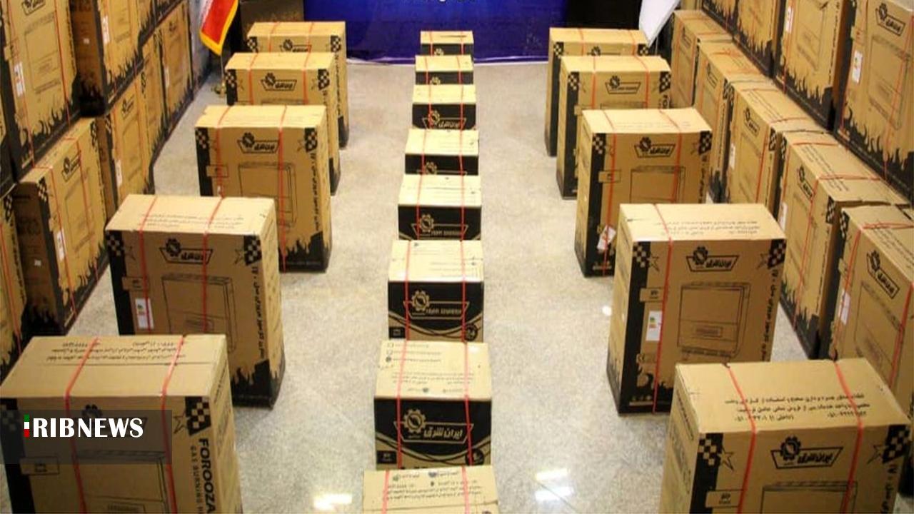 توزیع ۲۷ هزار بخاری در مناطق محروم آذربایجان شرقی