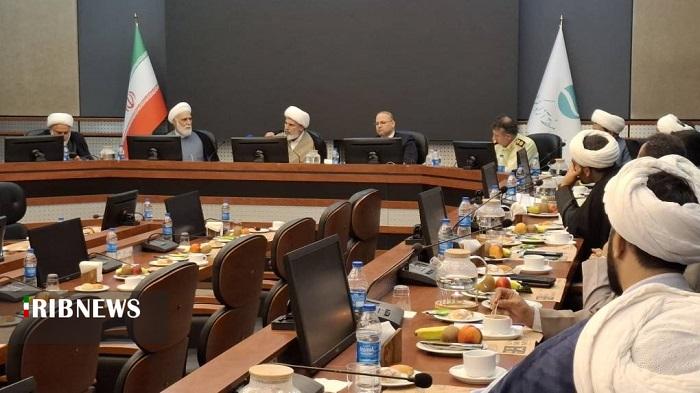 آغاز مرحله عملیاتی قرارگاه مسجد در کیش آغاز مرحله عملیاتی قرارگاه مسجد در کیش