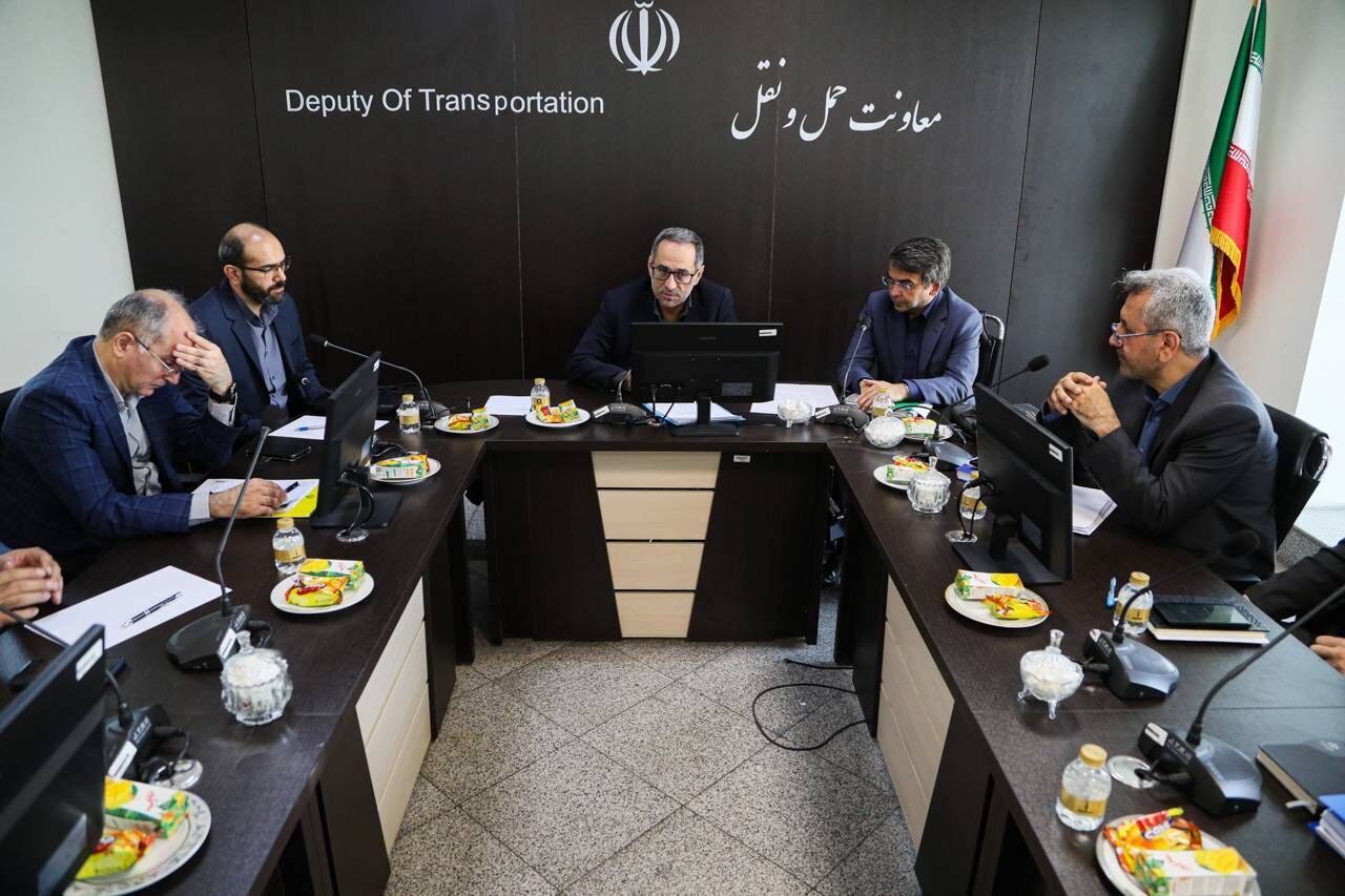 تدوین نهایی سند ملی گذر در دستور کار وزارت راه و شهرسازی تدوین نهایی سند ملی گذر در دستور کار وزارت راه و شهرسازی