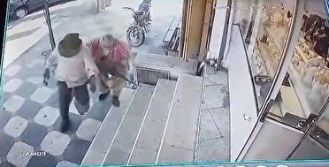 سرقت مسلحانه از طلافروشی در رودان