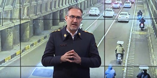 جریمه خودرو‌ها به علت نداشتن معاینه فنی