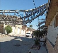 رفع اختلال خطوط ایرانسل در آبادان