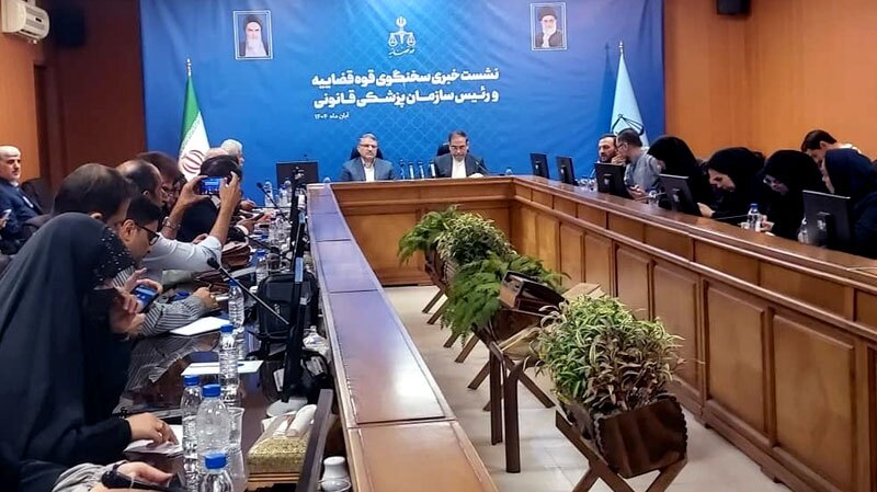 ۱۱۵ محکوم امنیتی در تهران تاکنون مشمول عفو معیاری شدهاند ۱۱۵ محکوم امنیتی در تهران تاکنون مشمول عفو معیاری شدهاند