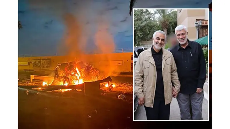 بازخوانی جنایتهای آمریکا علیه ملت ایران؛ از کودتای ۲۸ مرداد تا جنگ تحمیلی ۱۲ روزه بازخوانی جنایتهای آمریکا علیه ملت ایران؛ از کودتای ۲۸ مرداد تا جنگ تحمیلی ۱۲ روزه