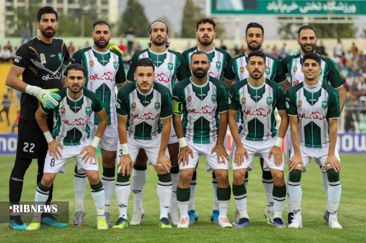 جدال خیبر و گل گهر فردا در خرم آباد جدال خیبر و گل گهر فردا در خرم آباد