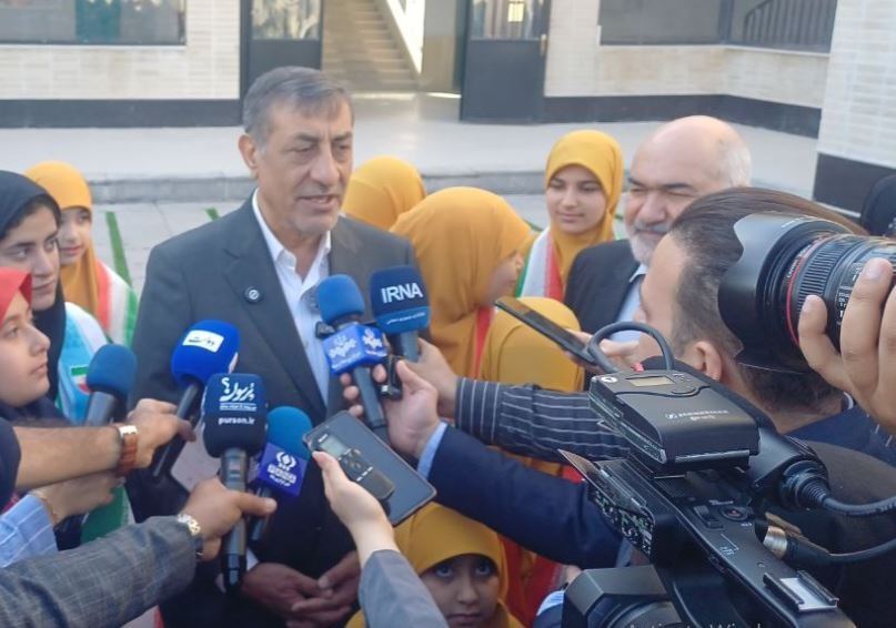 کمبود ۳ هزار کلاس درس در خوزستان کمبود ۳ هزار کلاس درس در خوزستان