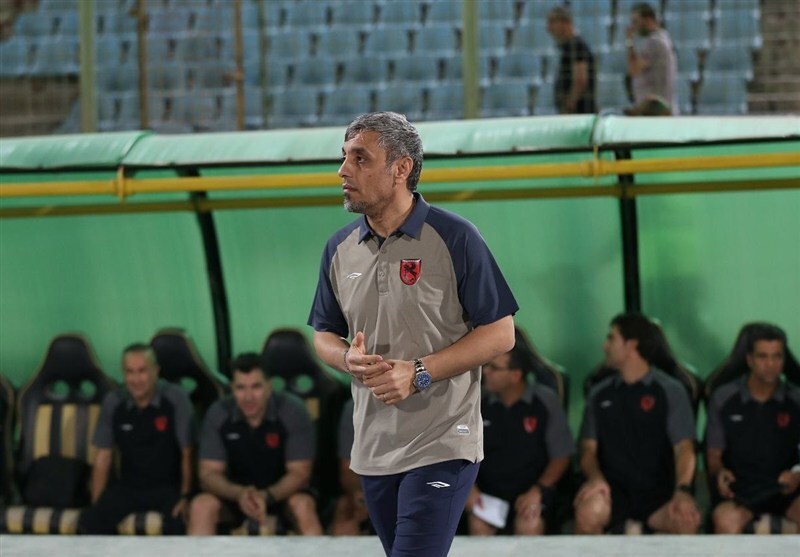 رسول خطیبی از هدایت مس رفسنجان برکنار شد رسول خطیبی از هدایت مس رفسنجان برکنار شد