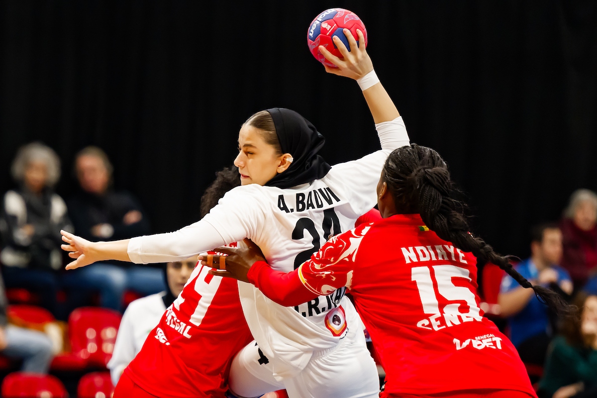 ایران راهی پرزیدنت کاپ شد