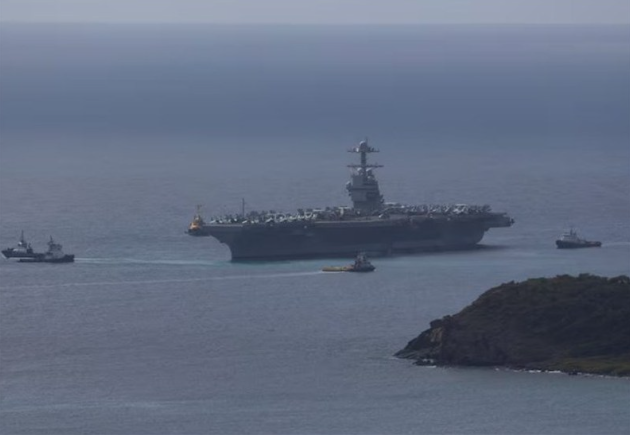 دفاع کاخ سفید از حمله آمریکا به یک قایق ونزوئلایی