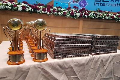 کسب رتبه دوم کشوری جشنواره ملی جوان خوارزمی کسب رتبه دوم کشوری جشنواره ملی جوان خوارزمی