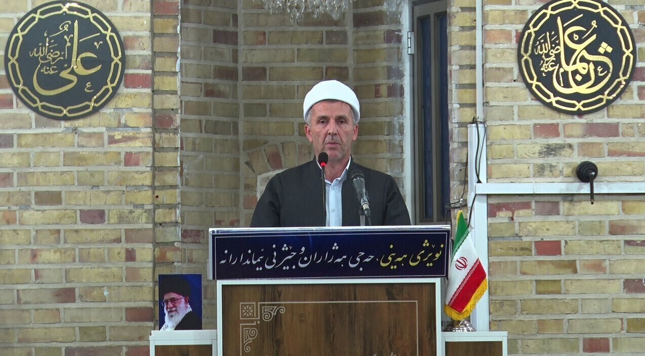 ماموستا امامی: سرنوشت ابوشباب، عاقبت عاملان کشتار غزه است ماموستا امامی: سرنوشت ابوشباب، عاقبت عاملان کشتار غزه است