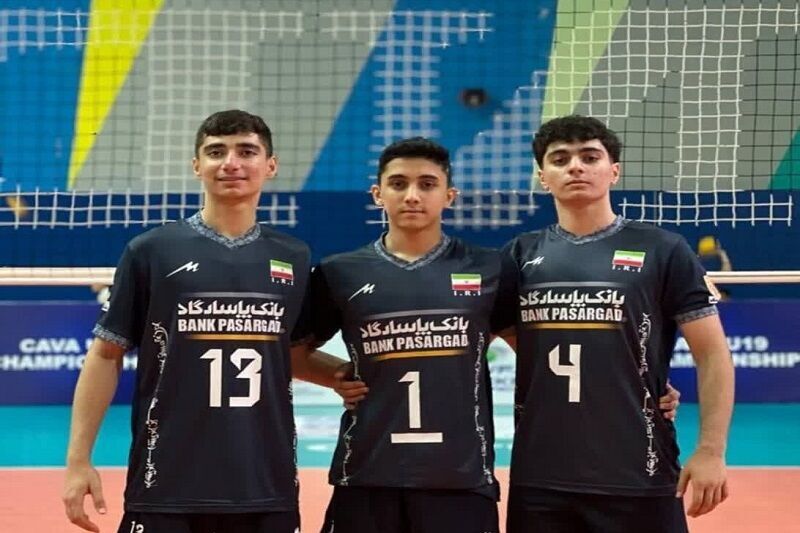 درخشش والیبالیست مهابادی در مسیر جهانی، اعزام آکام ابراهیمنژاد به چین درخشش والیبالیست مهابادی در مسیر جهانی، اعزام آکام ابراهیمنژاد به چین