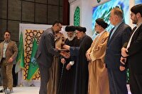 کسب مقام نخست نماینده چهارمحال و بختیاری در مسابقات قرآن