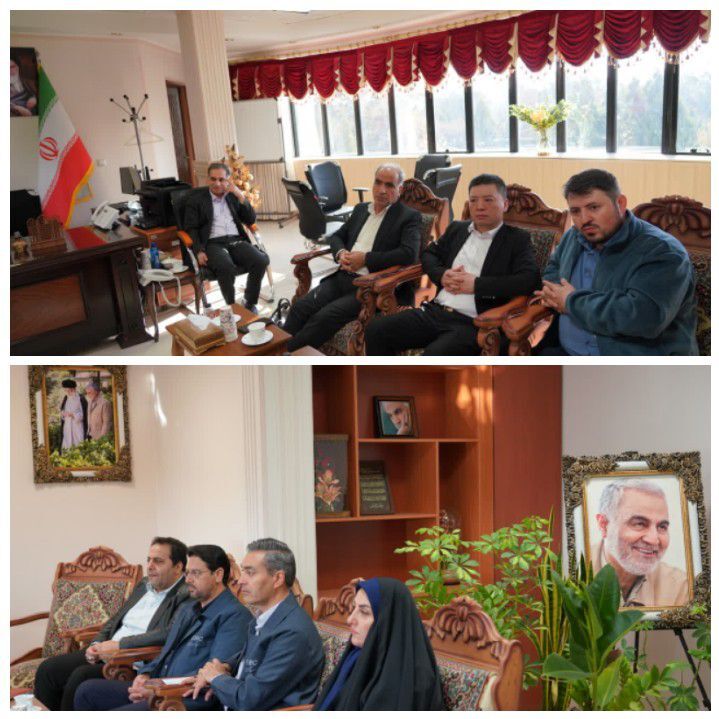 اسفندقه در آستانه تحول؛ سرمایهگذاری خارجی جان تازه ای به این منطقه می بخشد اسفندقه در آستانه تحول؛ سرمایهگذاری خارجی جان تازه ای به این منطقه می بخشد