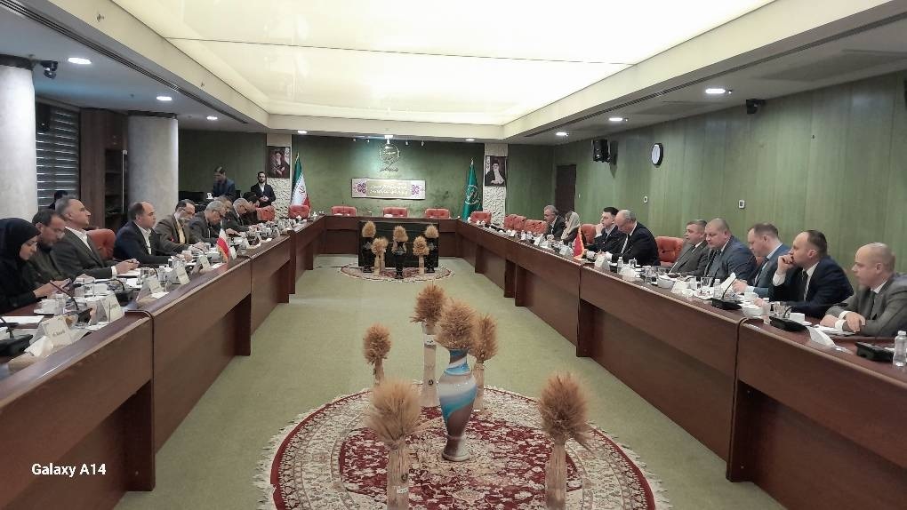 آمادگی ایران برای تولید مشترک ماشین آلات کشاورزی با بلاروس آمادگی ایران برای تولید مشترک ماشین آلات کشاورزی با بلاروس