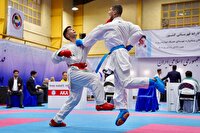 جایزه نقدی و دعوت به تیم ملی برای طلایی‌های کاراته قهرمانی ایران