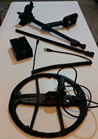 کشف دو دستگاه فلزیاب در بیجار