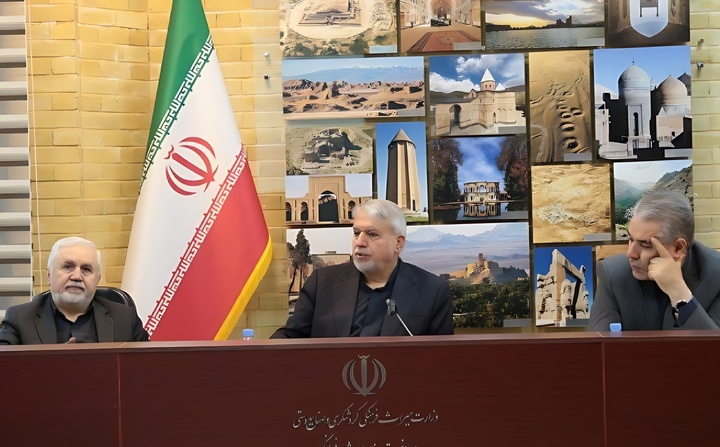 تاکید بر اولویت‌بندی طرح های زیرساختی میراث فرهنگی