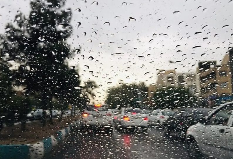 باران به یزد میآید باران به یزد میآید