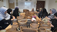اشتغالزایی برای ۸۰ نفر با راه اندازی کارگاه تولید صنایع دستی در نهاوند