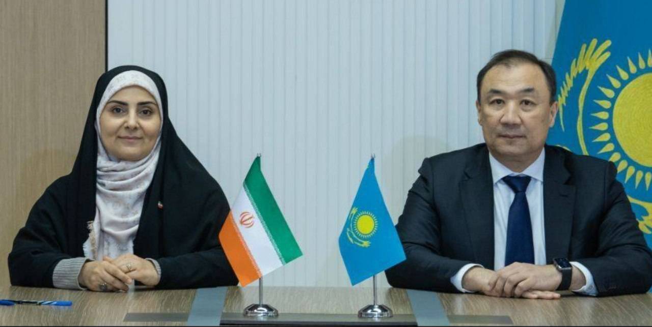 گسترش همکاریهای حملونقلی ایران و قزاقستان گسترش همکاریهای حملونقلی ایران و قزاقستان