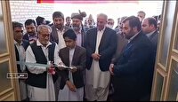 افتتاح دو باب مدرسه خیری در جنوب سیستان و بلوچستان