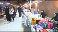 برپایی نمایشگاه محصولات خانگی در جهرم