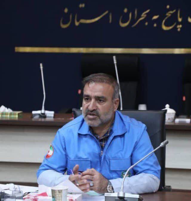 هشدار مدیریت بحران در پی ادامه‌ی بارش‌ها در قزوین