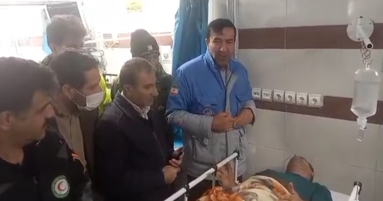 اسامی مسافران حادثه واژگومی اتوبوس یاسوج در جاده سمیرم