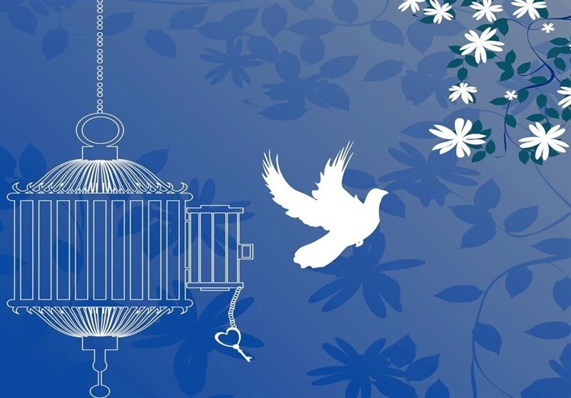 مادر باردار زندانی آزاد شد