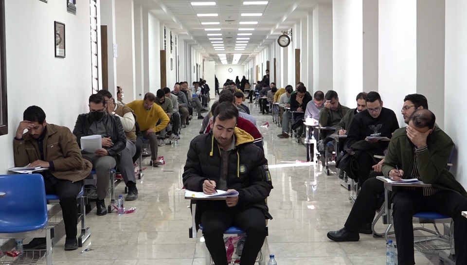 برگزاری آزمون اخذ پروانه وکالت در خراسان جنوبی برگزاری آزمون اخذ پروانه وکالت در خراسان جنوبی