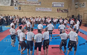 صدور مجوز ساخت ۵ زورخانه در استان ایلام