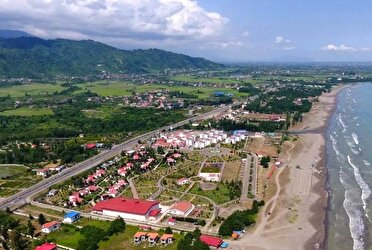 سامانه بارشی در راه گیلان/ اواخر وقت فردا بارش‌ها آغاز می‌شود