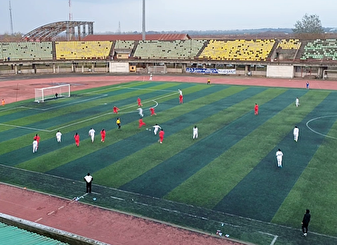 برتری بانوان ملوان بندرانزلی مقابل یاسام کردستان در گام دهم