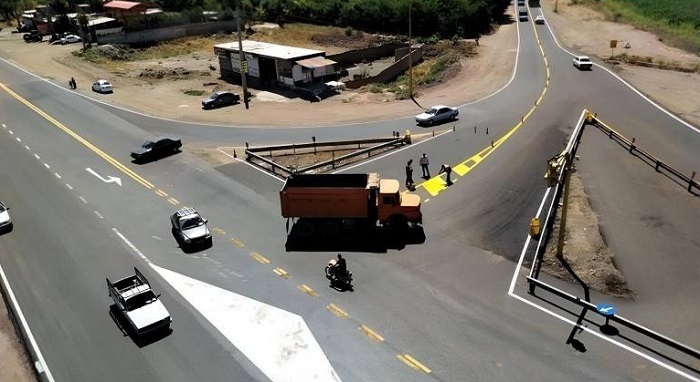 کسب رتبه پنجم کشوری آذربایجان غربی در رفع نقاط حادثه‌خیز جاده‌ای