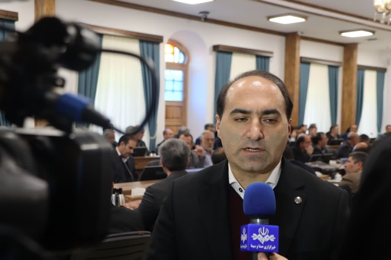 ثبت تراز تجاری مثبت ۳.۵ میلیارد دلاری در آذربایجان‌غربی