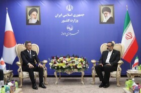 دعوت از سرمایه‌گذاران ژاپنی برای مشارکت در طرح‌های در اهواز