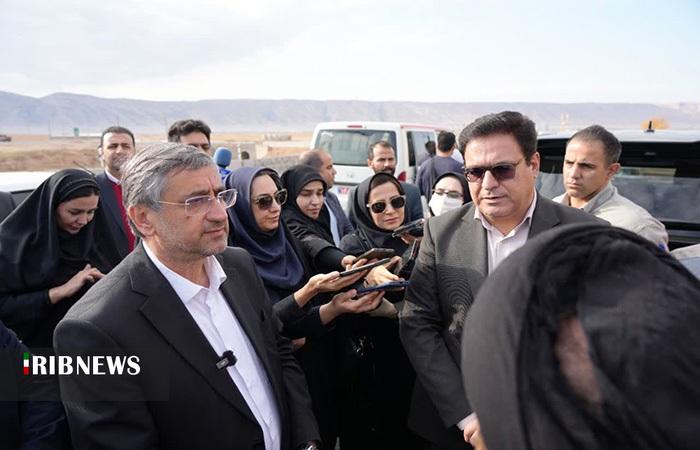 بهسازی محورهای ارتباطی کوهدشت و رومشکان با اولویت دنبال شود بهسازی محورهای ارتباطی کوهدشت و رومشکان با اولویت دنبال شود