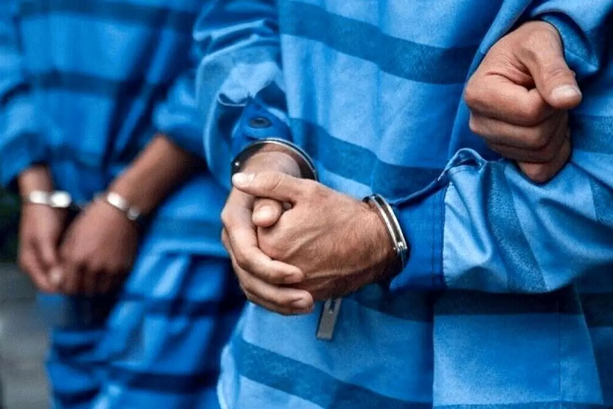 دستگیری سارقان کارگاههای صنعتی