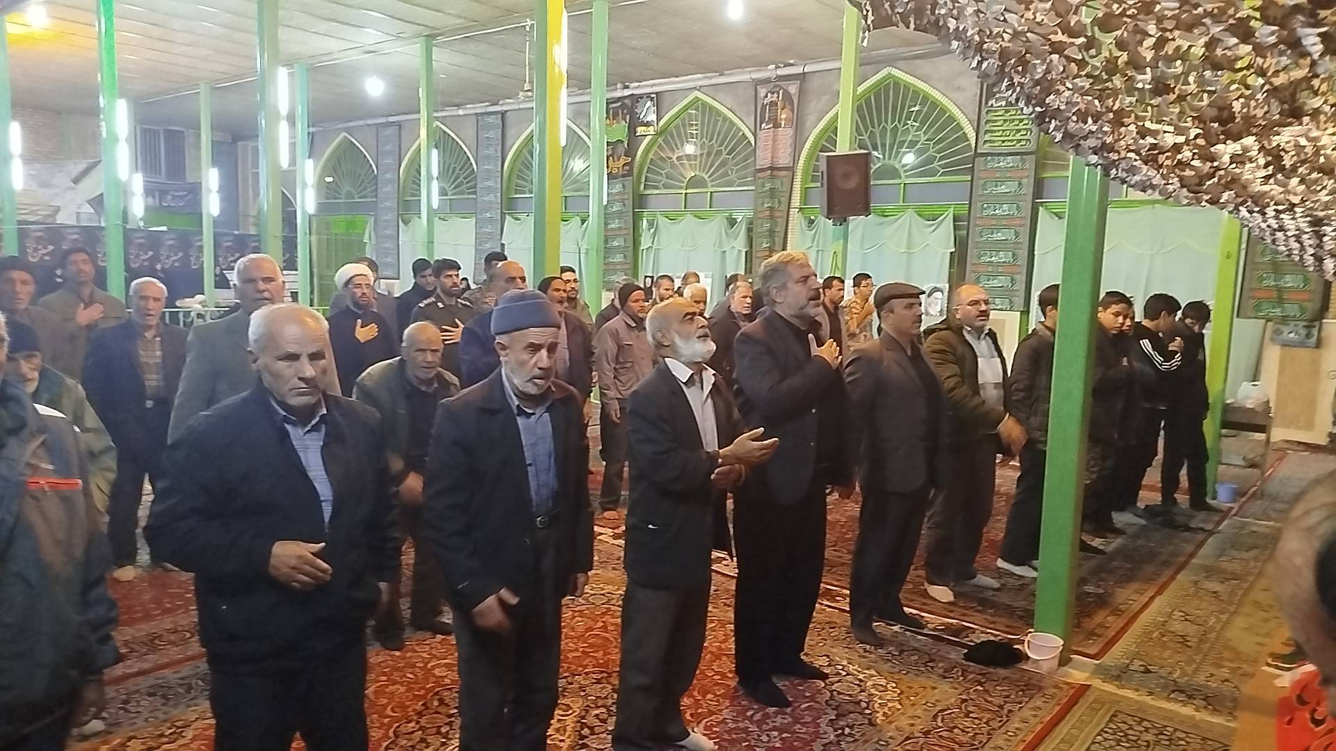 برگزاری یادواره ۷۲ شهید والامقام در شهر صغاد برگزاری یادواره ۷۲ شهید والامقام در شهر صغاد